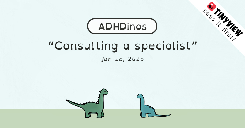 Consulting a specialist