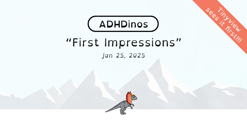 First Impressions