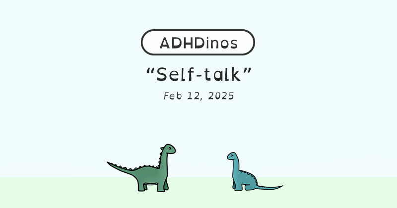Self-talk