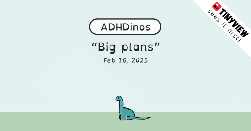 Big plans