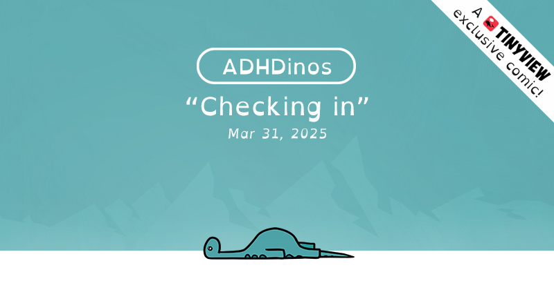 Checking in