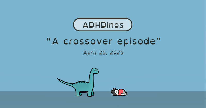 A crossover episode
