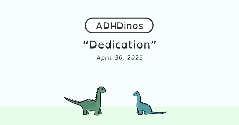 Dedication