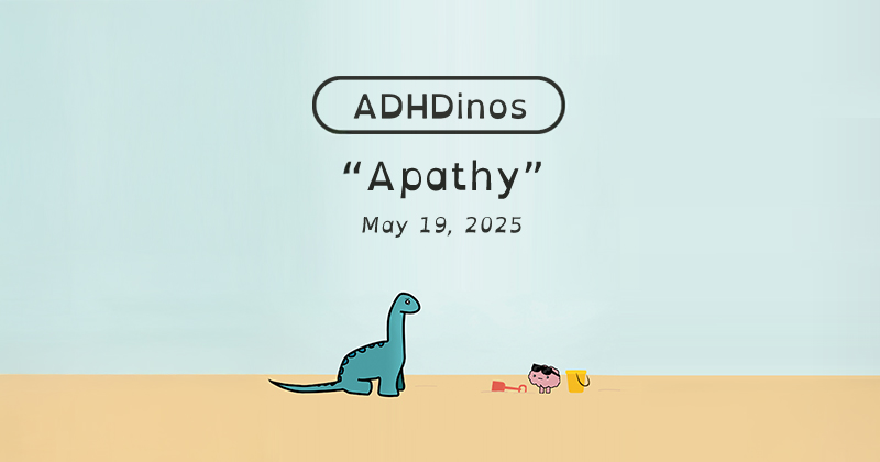 Apathy