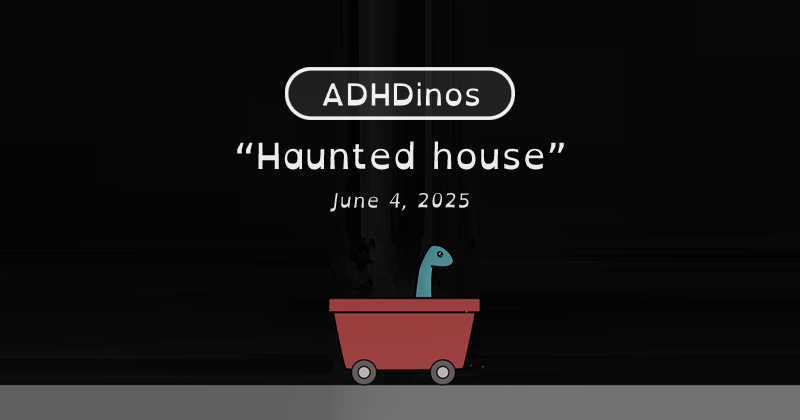 Haunted house