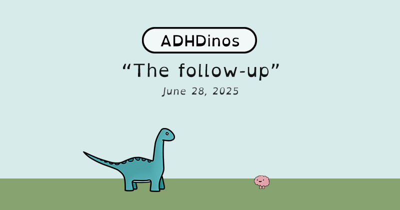 The follow-up