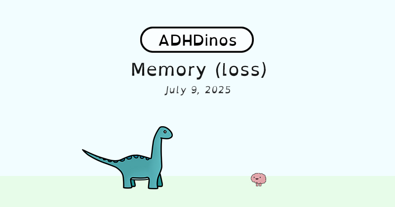 Memory (loss)