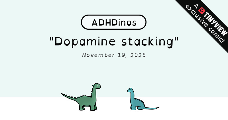 Dopamine stacking