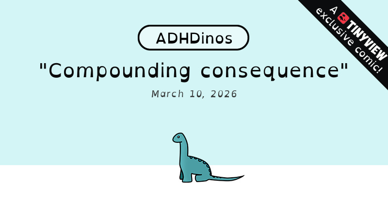 Compounding consequence