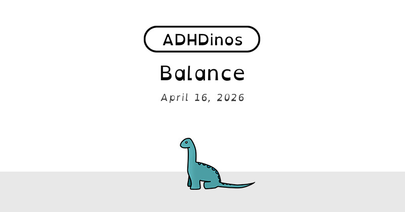 Balance
