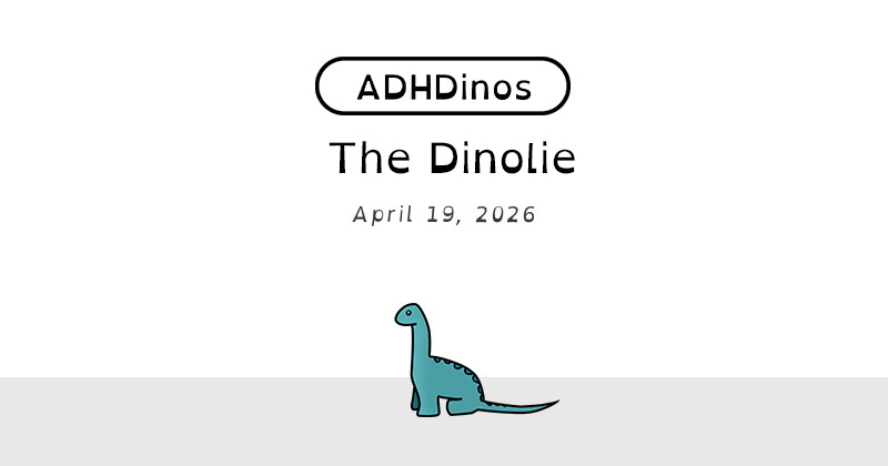 The Dinolie