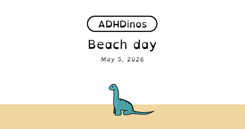 Beach day