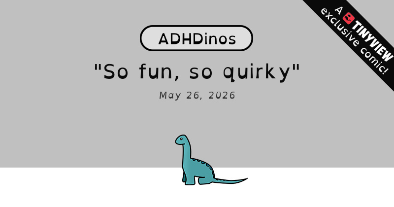 So fun, so quirky