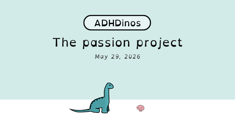 The passion project