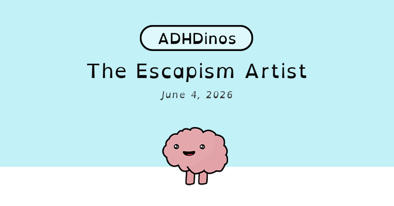 The Escapism Artist
