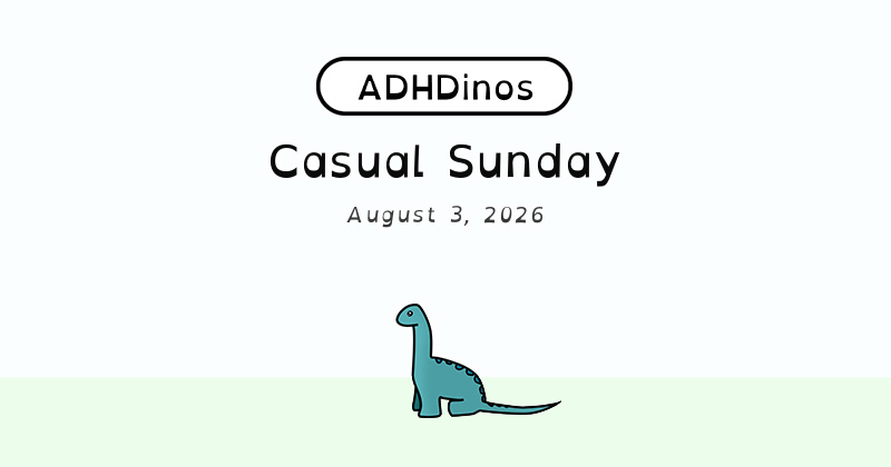 Casual Sunday