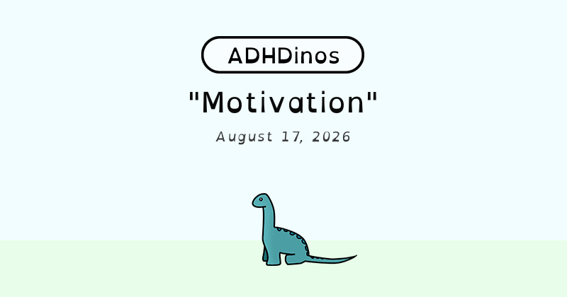 Motivation