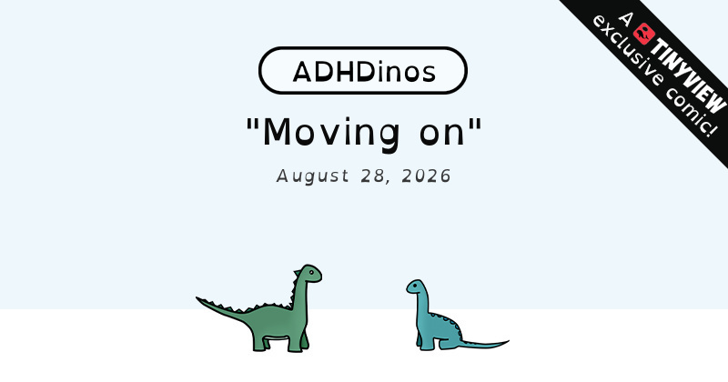 Moving on