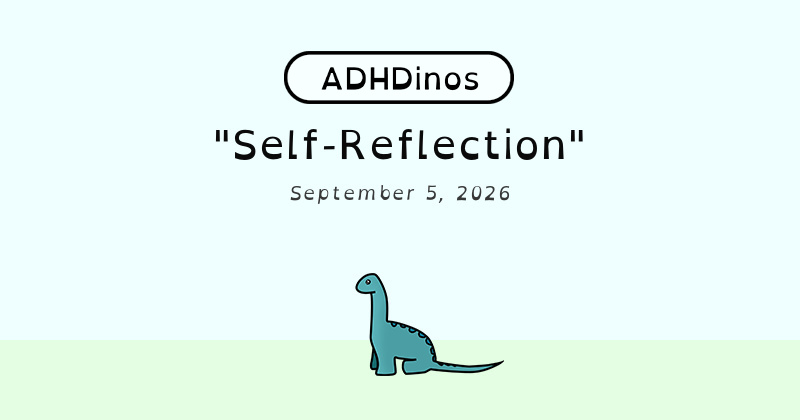 Self-Reflection