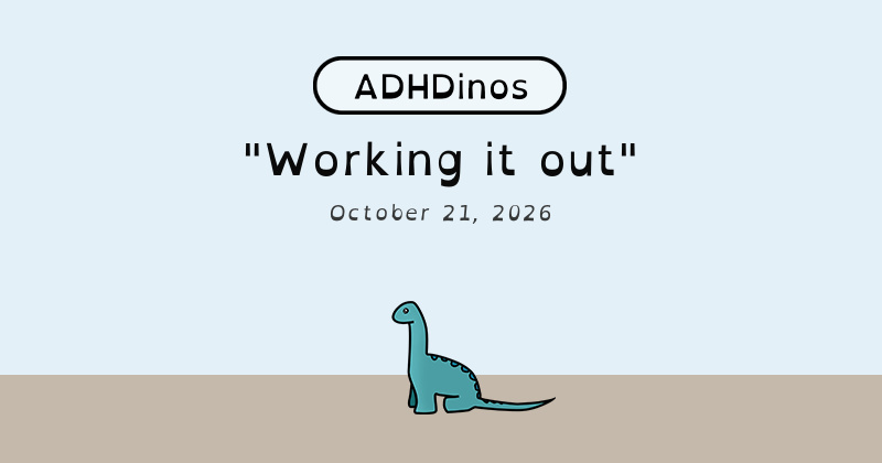 Working it out