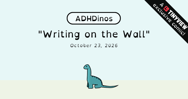 Writing on the Wall