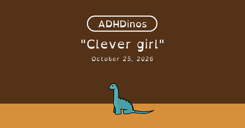 Clever girl