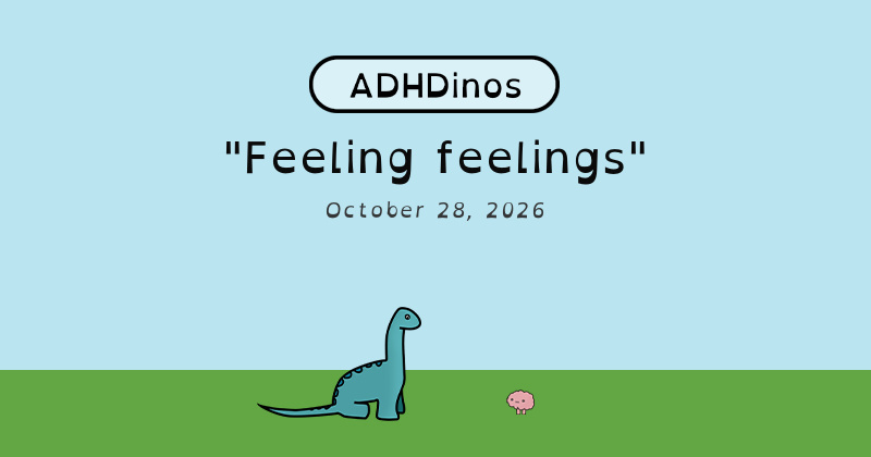 Feeling feelings