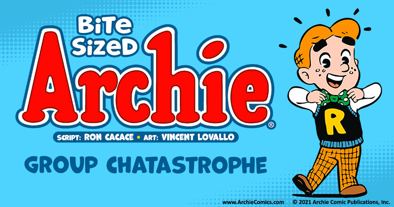 #010 Group Chatastrophe