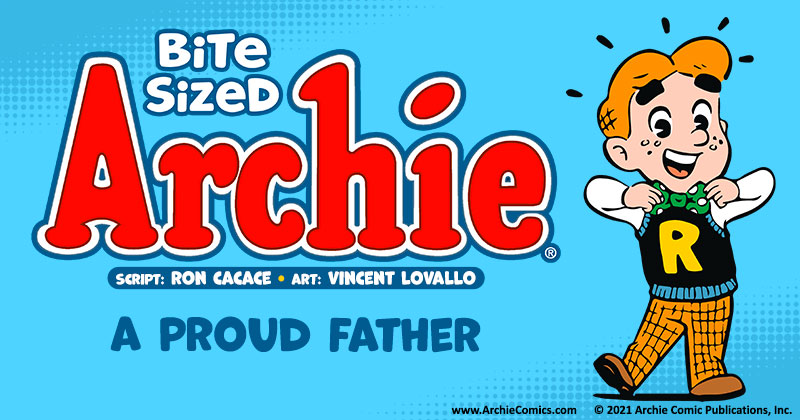 #29 - A Proud Father