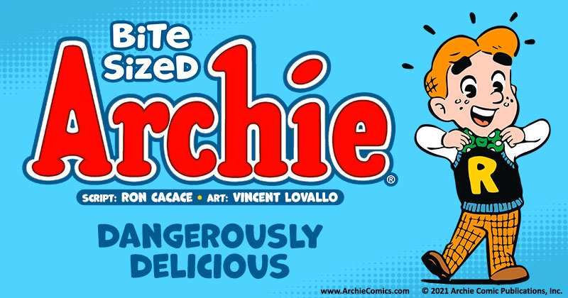 #32 - Dangerously Delicious