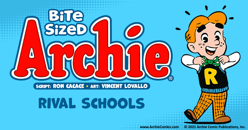 #34 - Rival Schools