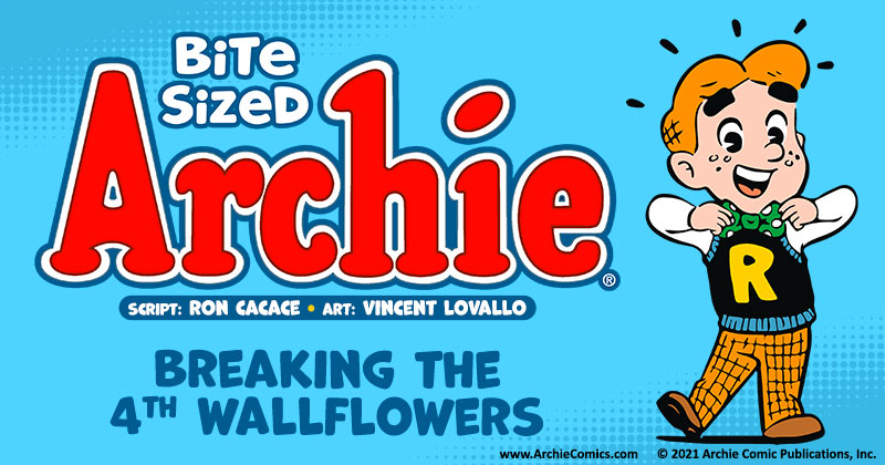 #36 - Breaking the Fourth Wallflowers