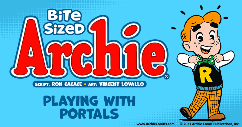 #43 Playing With Portals