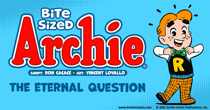 #54 The Eternal Question
