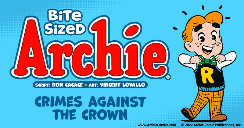 #57 - Crimes Against The Crown