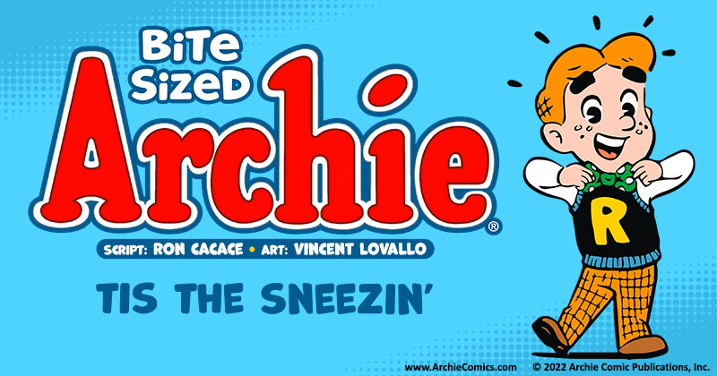 #68 - Tis the Sneezin'
