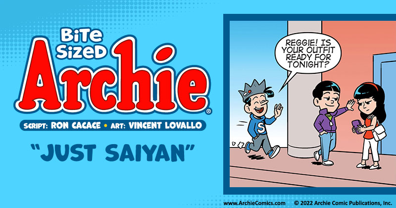 #89 - Just Saiyan