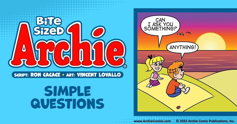 #91 - Simple Questions