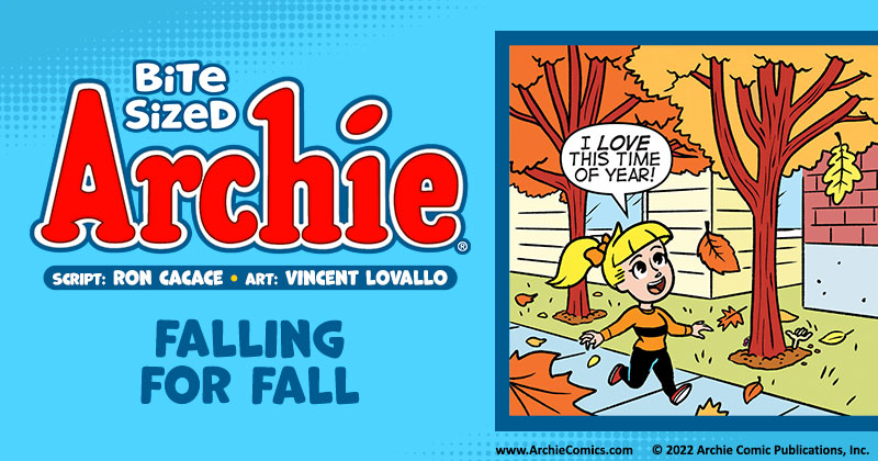 #94 - Falling for Fall