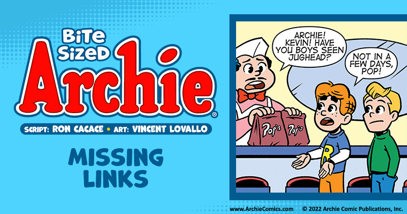#97 - Missing Links