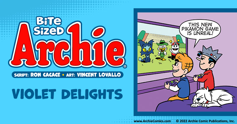#102 - Violet Delights