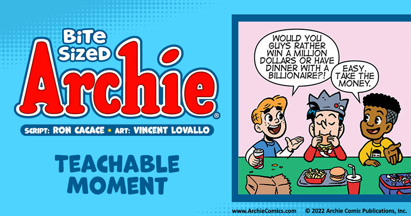 #103 - Teachable Moment