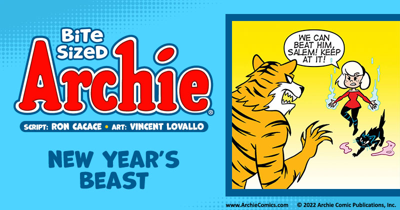 #108 - New Year's Beast
