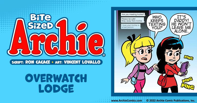 #109 - Overwatch Lodge