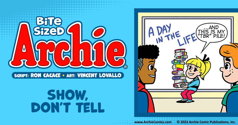 #111 - Show, Don't Tell