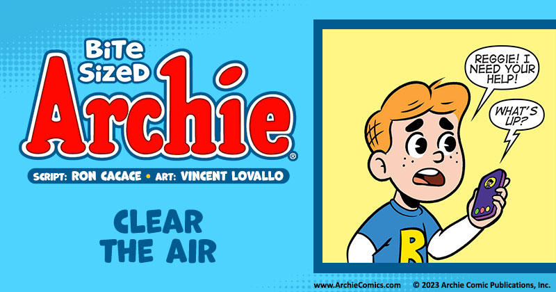 #112 - Clear the Air