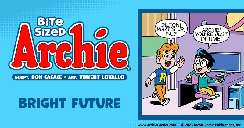#116 - Bright Future