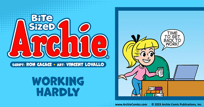 #120 - Working Hardly