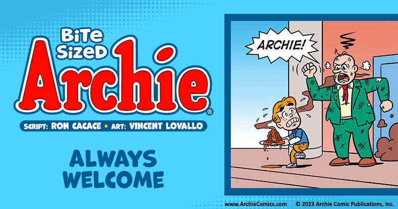 #124 - Always Welcome