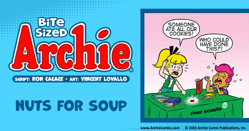#130 - Nuts For Soup
